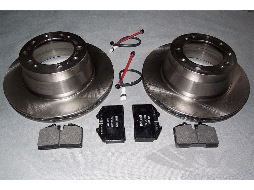 Brake service kit rear 944 Turbo 90-91