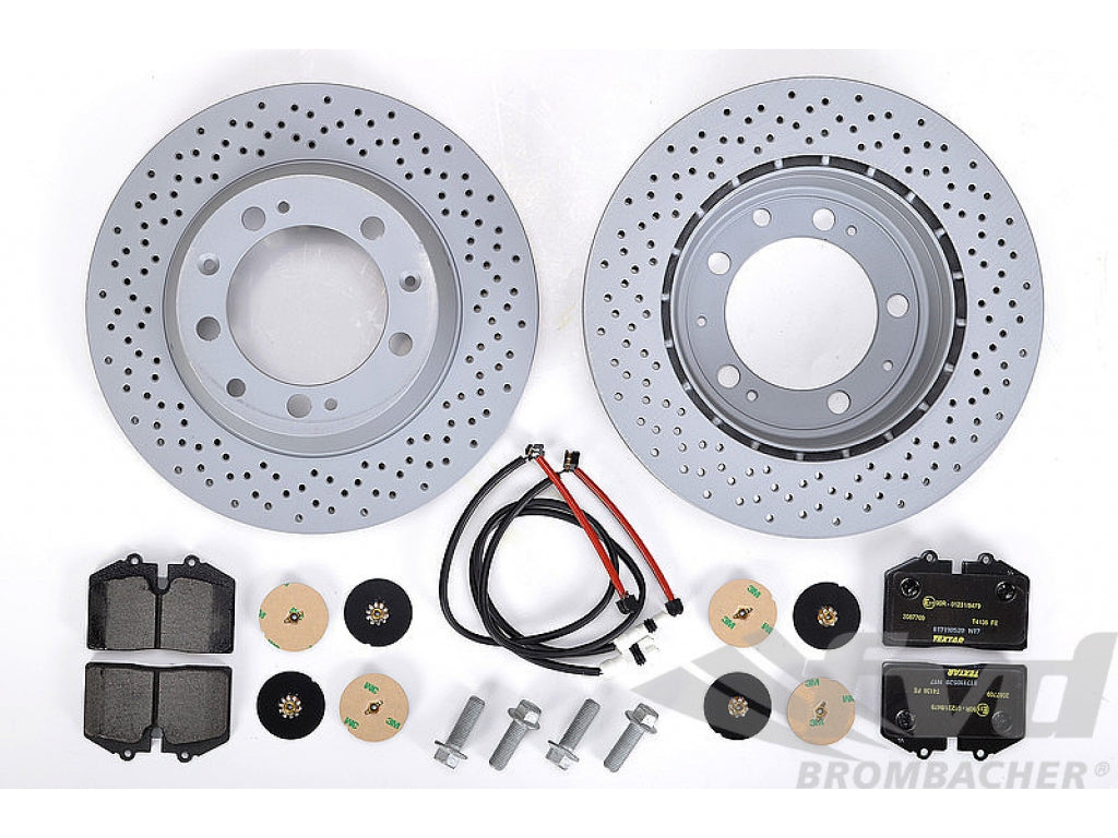 Brake Service Kit - REAR - 993 C4