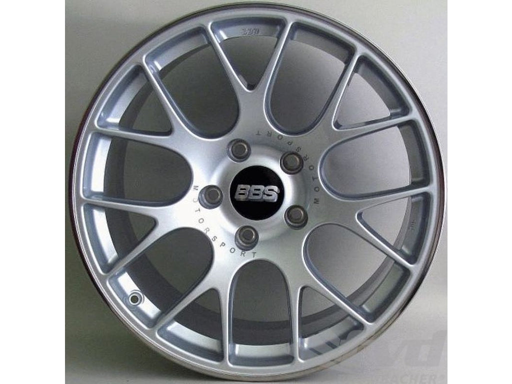 Rim BBS CH-R 11,5x20 ET65 silver