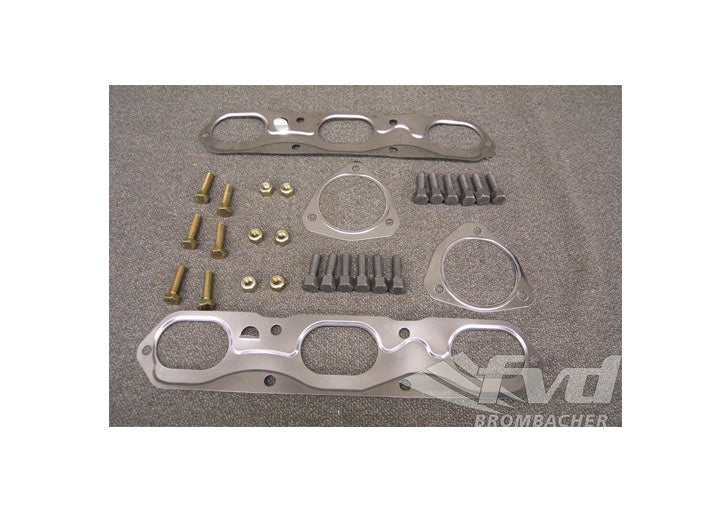 Installation kit for header system Boxster
