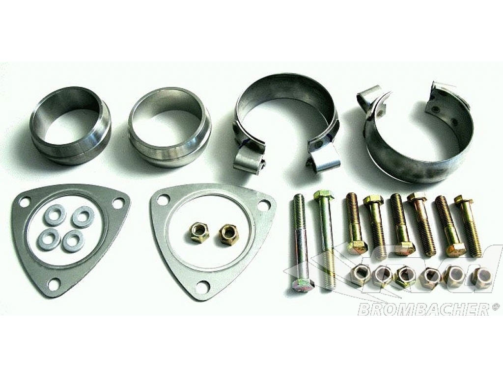 Installationkit for catalysator/cat bypasspipes 993 Gillet