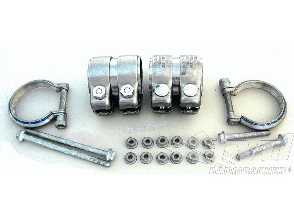 Installationkit for muffler 996