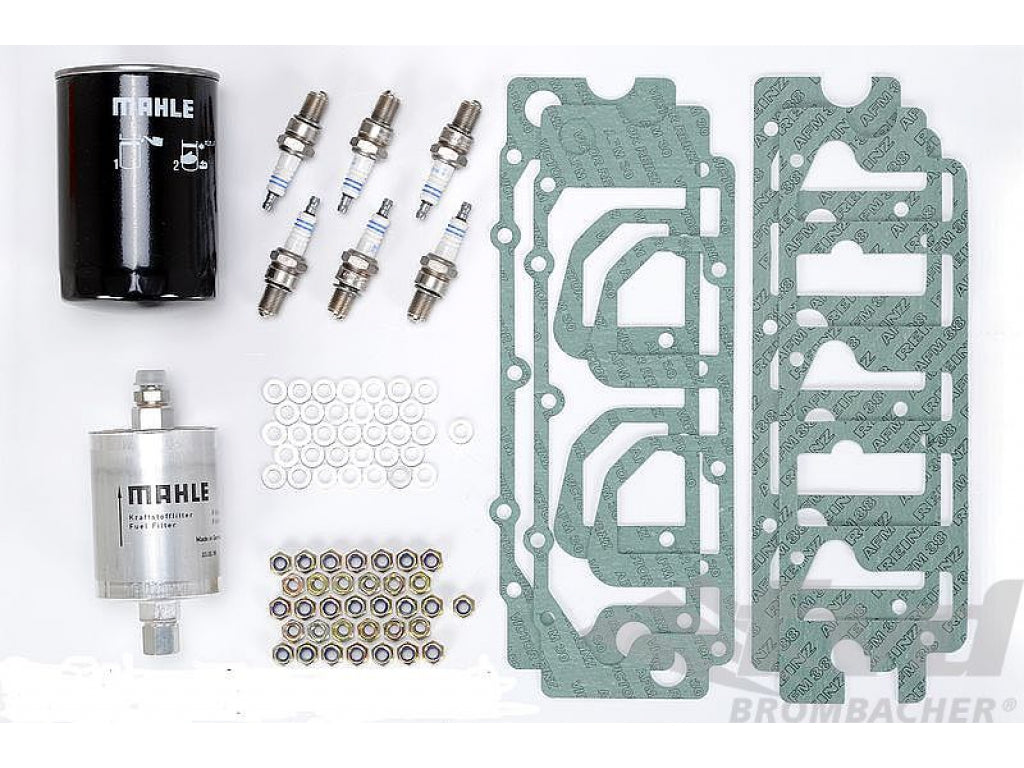 Engine Service Kit 911 3.2L 1984-89 - For Cars Without Catalytic Converter