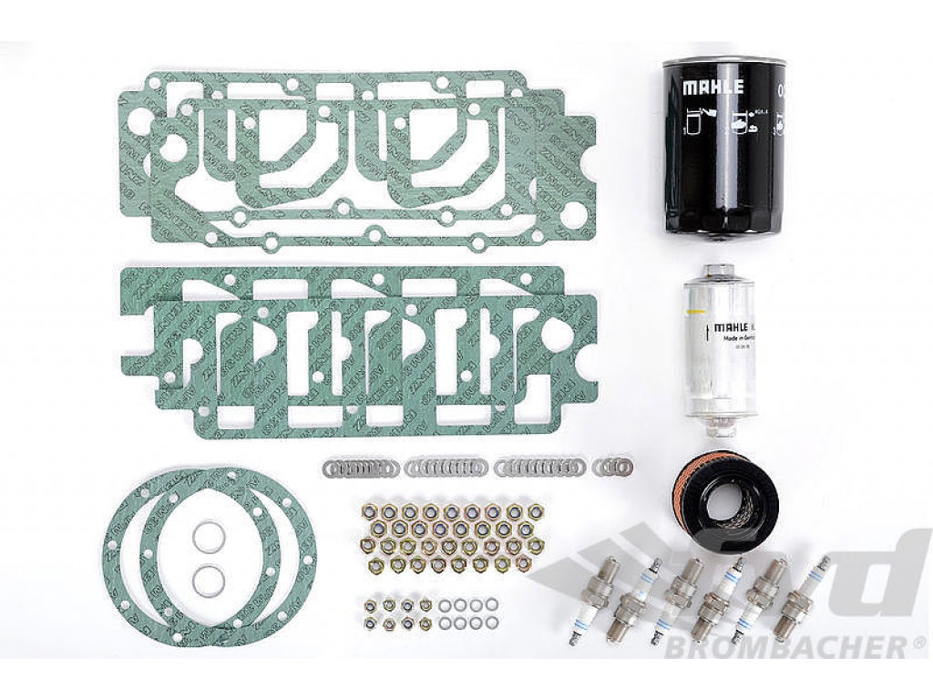 Engine Service Kit - 911 3.0L SC 78-80 (12,000 Mile Service)