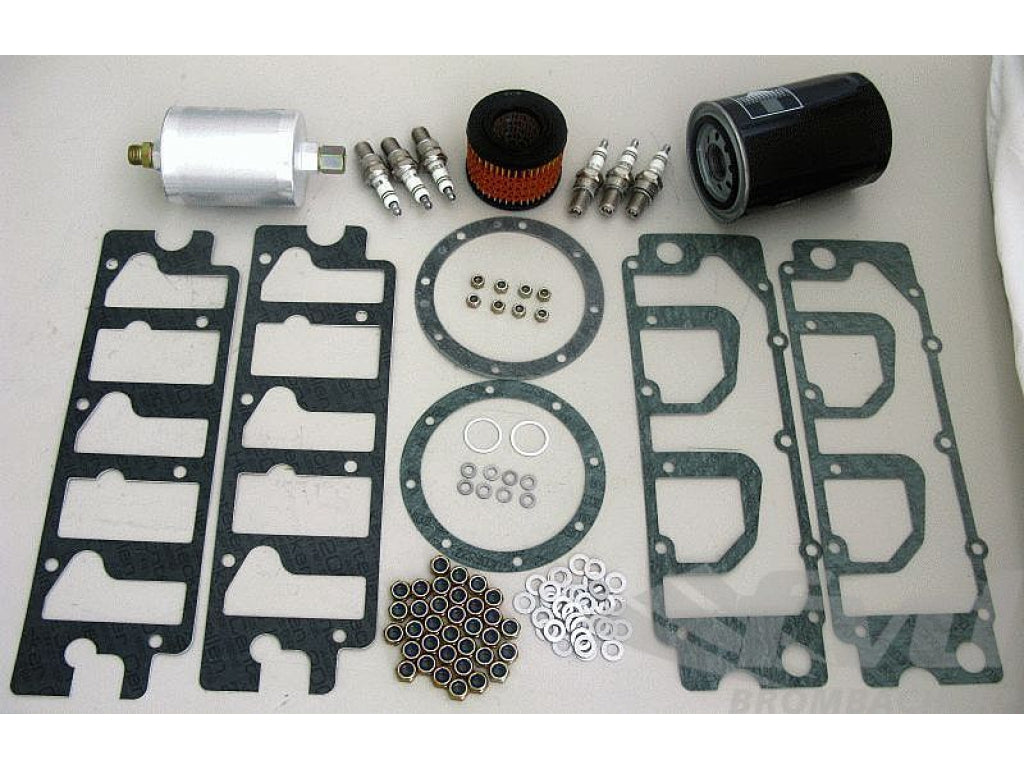 Engine Service Kit - 911 3.0L SC 81-83 (12,000 Mile Service)