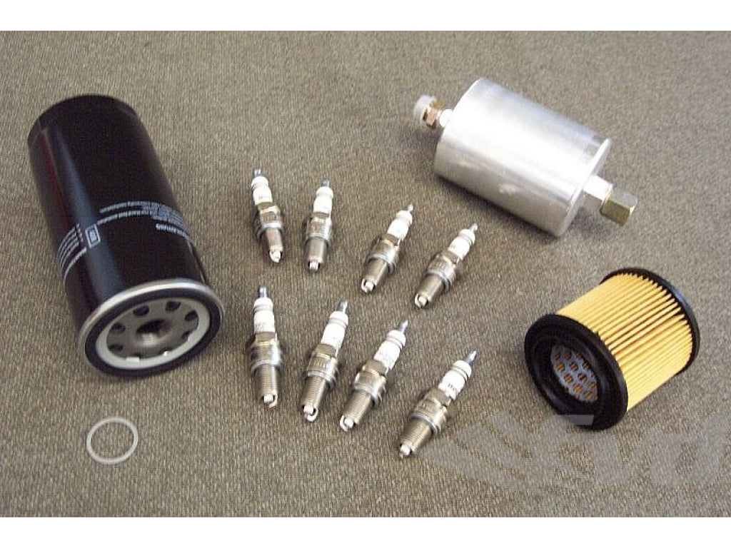 Engine Service Kit (24,000 Miles) - 928S4 / 928 GT (w/o air filter)