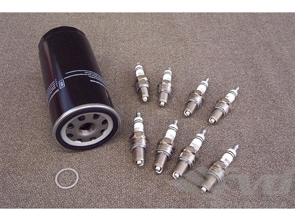 Engine Service Kit (12,000 Miles) - 928S4 / 928 GT (w/o air filter)