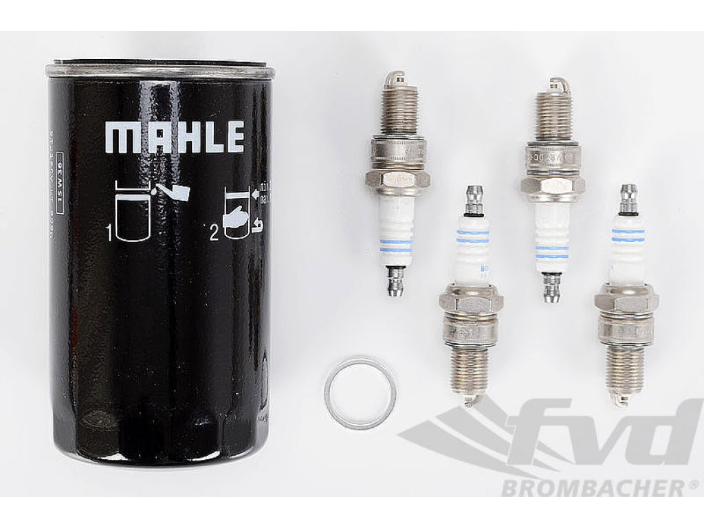 Maintenance set 944/2 89-91 Turbo S (airfilter not included)