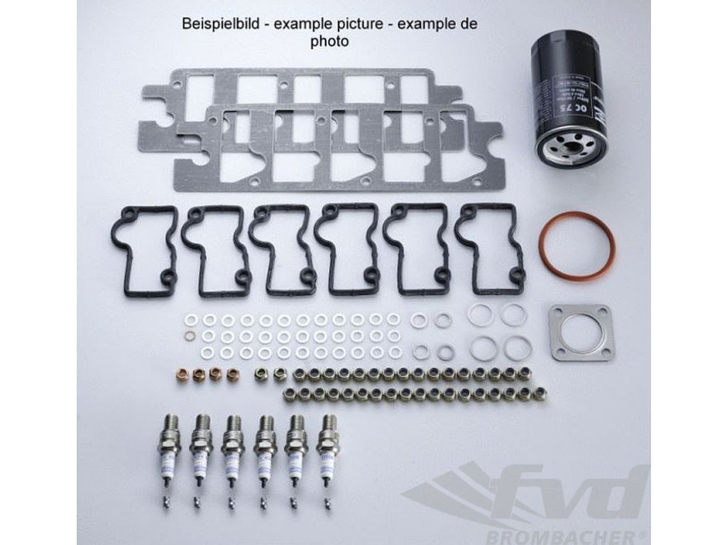 Maintenance set 957 V6