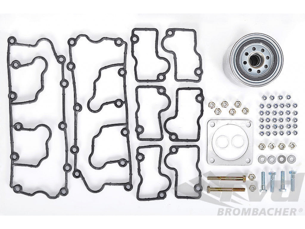 Engine Service Kit (12,000 Miles) - 964 89-94 (w/o air filter)