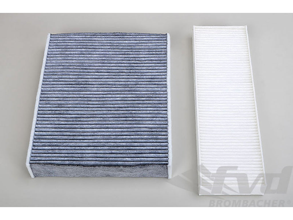 Cabin Air Filter Set - Multiple Models