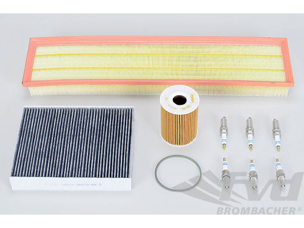 Engine Service Kit 991.1 and 991.2 Turbo / S