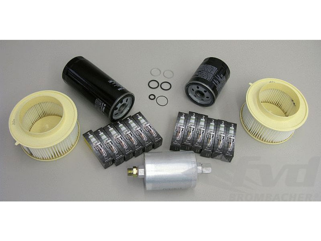 Engine Service Kit (48,000 Miles) - 993 94-98 - Without Air Filter