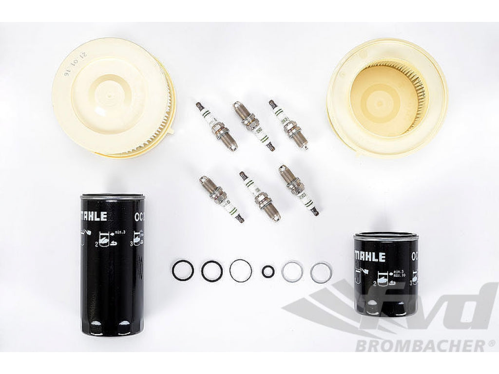 Engine Service Kit (24,000 Miles) - 993 Turbo - Without Air Filter