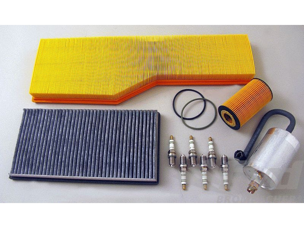 Maintenance set 996 C4 3,4L