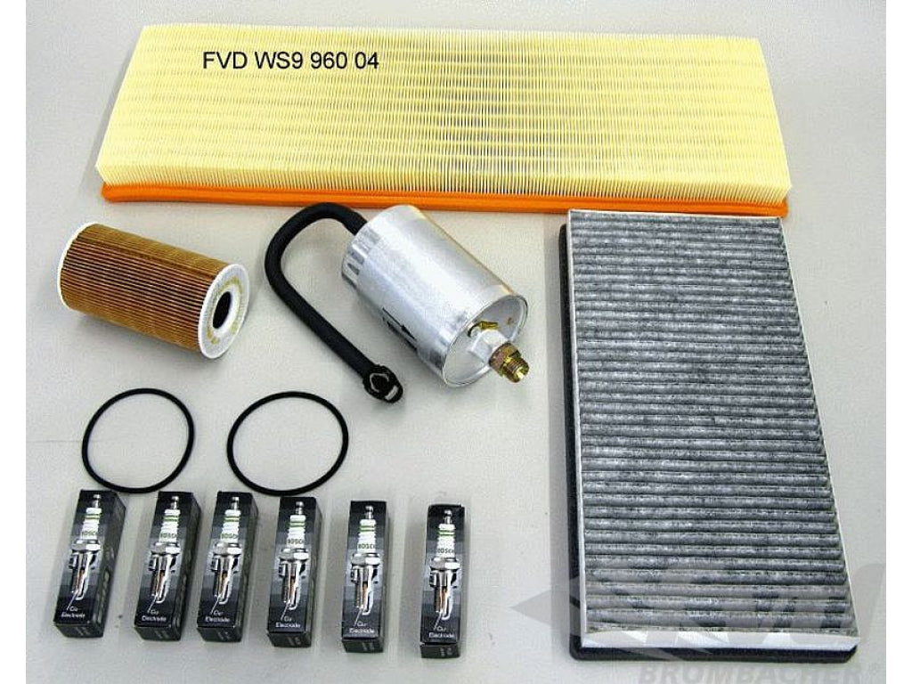 Maintenance set 996 Turbo/GT-3