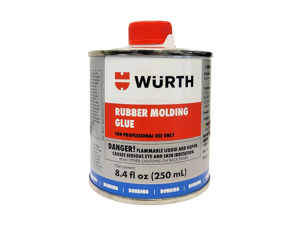 WURTH rubber molding glue 8.4 fl oz