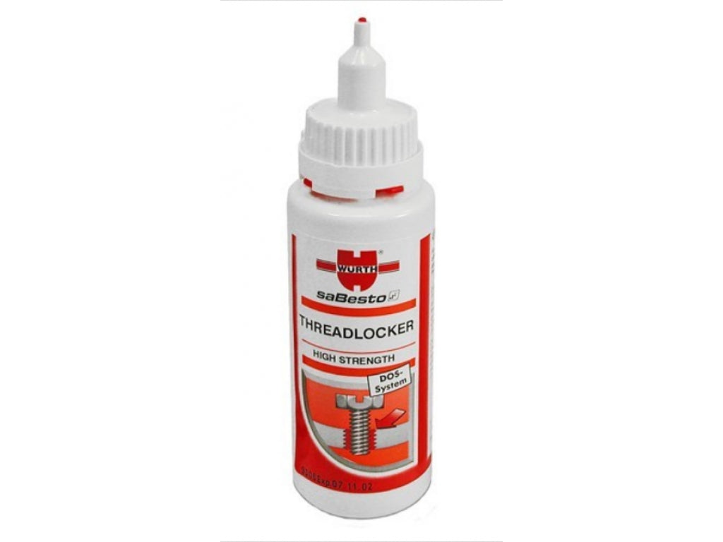 WURTH threadlocker high strength