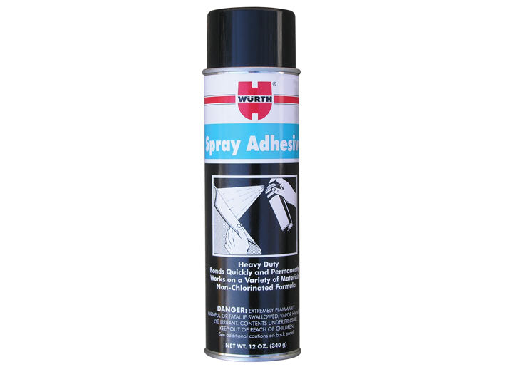 WURTH SPRAY trim adHESIVE