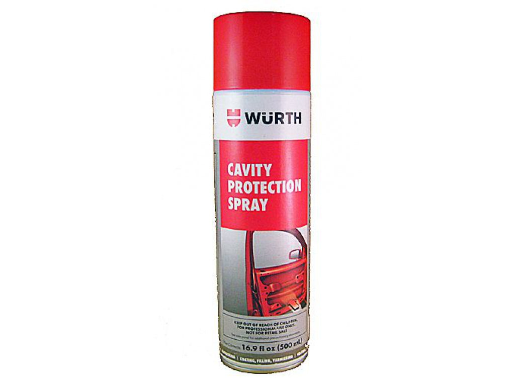 WURTH cavity PROTECTION SPRAY