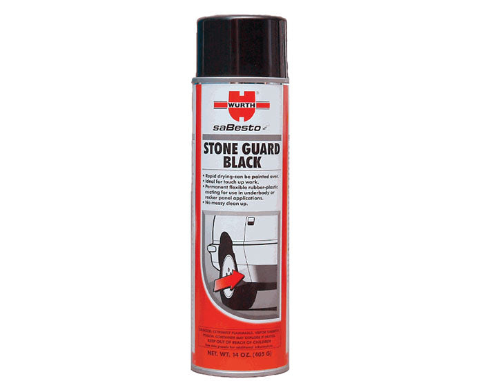 wurth STONEGUARD SPRAY, BLACK