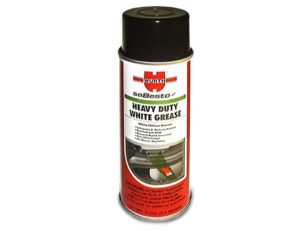 wurth heavy duty white lithium grease