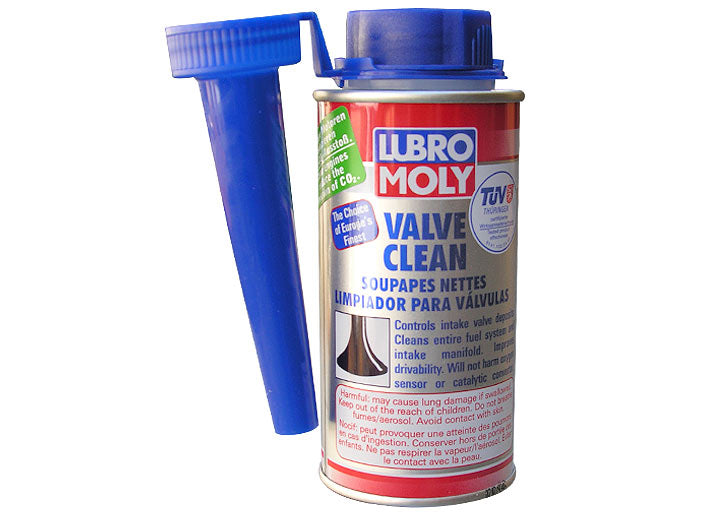 Valve Clean Cleaning Solution