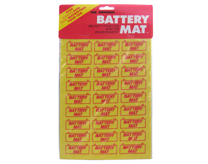 Battery Mat