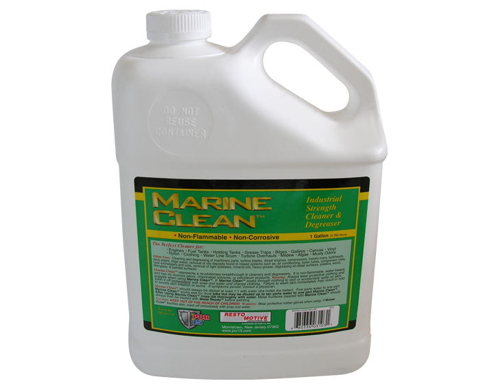 por-15 cleaner degreaser, gallon