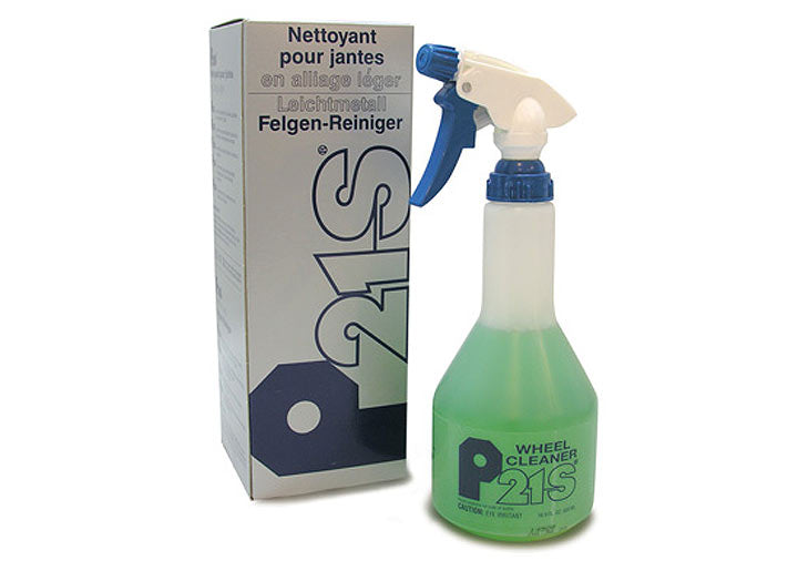 P21S WHEEL CLEANER 0.5 LITER