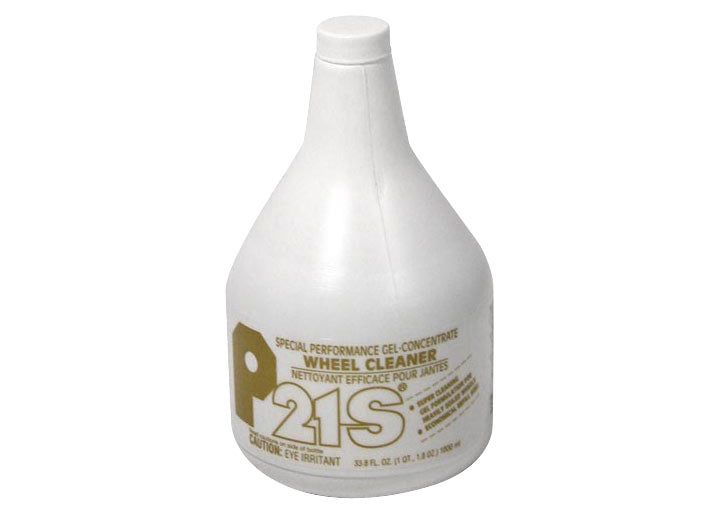 P21S SPRAY ON GEL WHEEL CLEANER REFIL 1 LITER