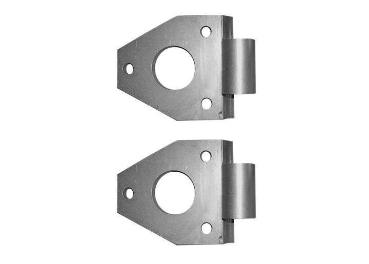 FIBERGLASS DOOR HINGES, PAIR