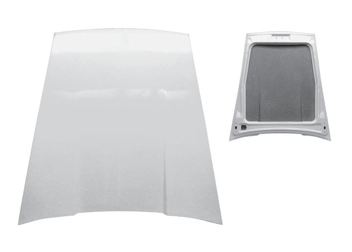 911 FIBERGLASS HOOD