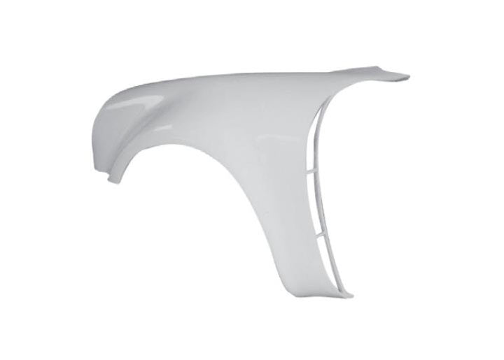 Fiberglass RSR VENTED FENDER Pair, 930 (Wide Body)