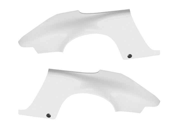 FIBERGLASS RS/SC QUARTER PANEL PAIR 9'