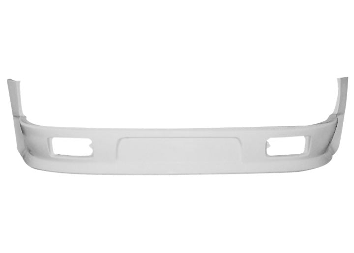 European Turbo Front Spoiler Wide Body - 6 to 9 weeks out