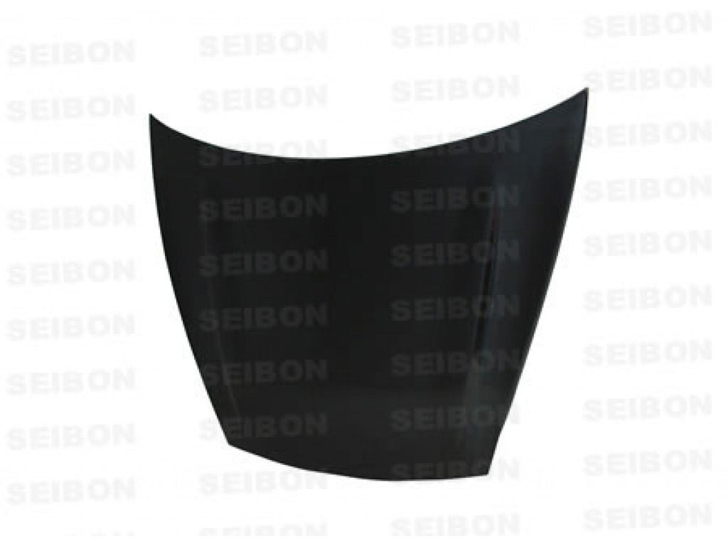 Seibon Carbon Fiber TA-Style Hood