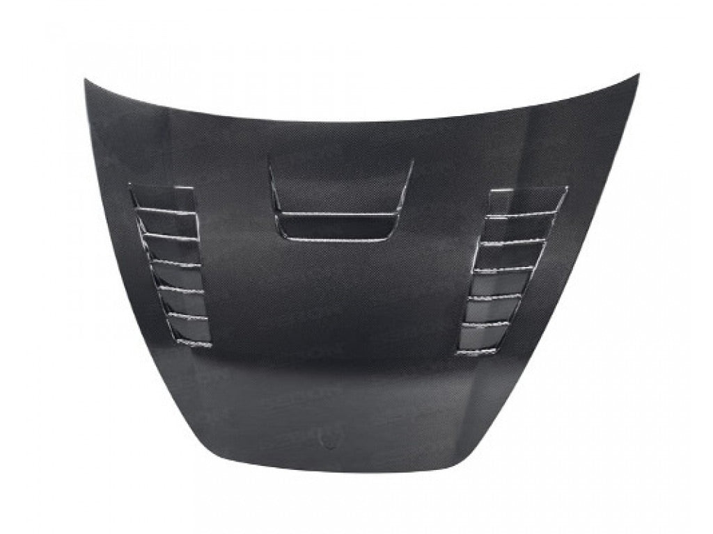 Seibon GT Style Carbon Fiber Hood