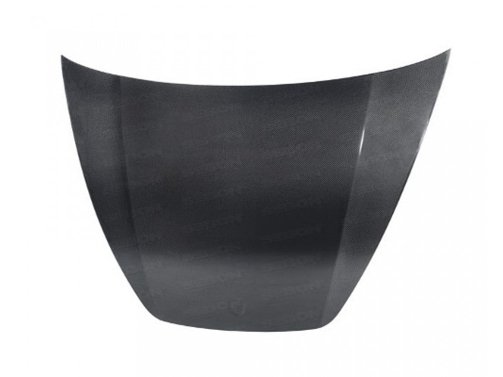Seibon OEM Style Carbon Fiber Hood