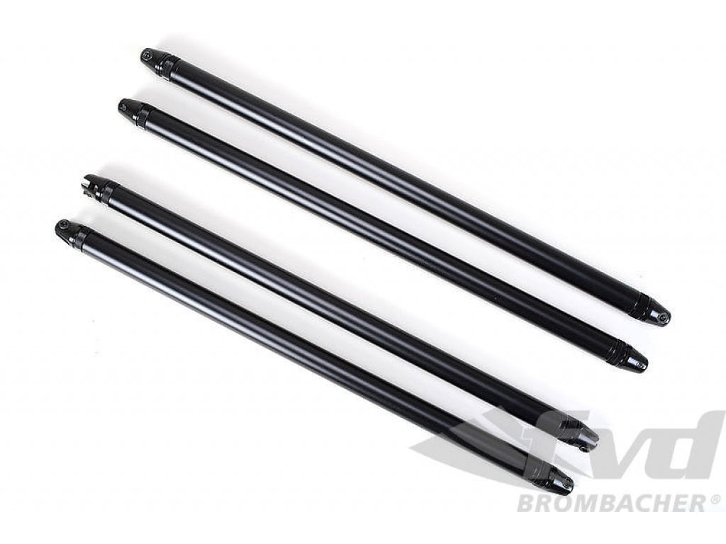 Steel Side double-Protection Bar (2pc.)