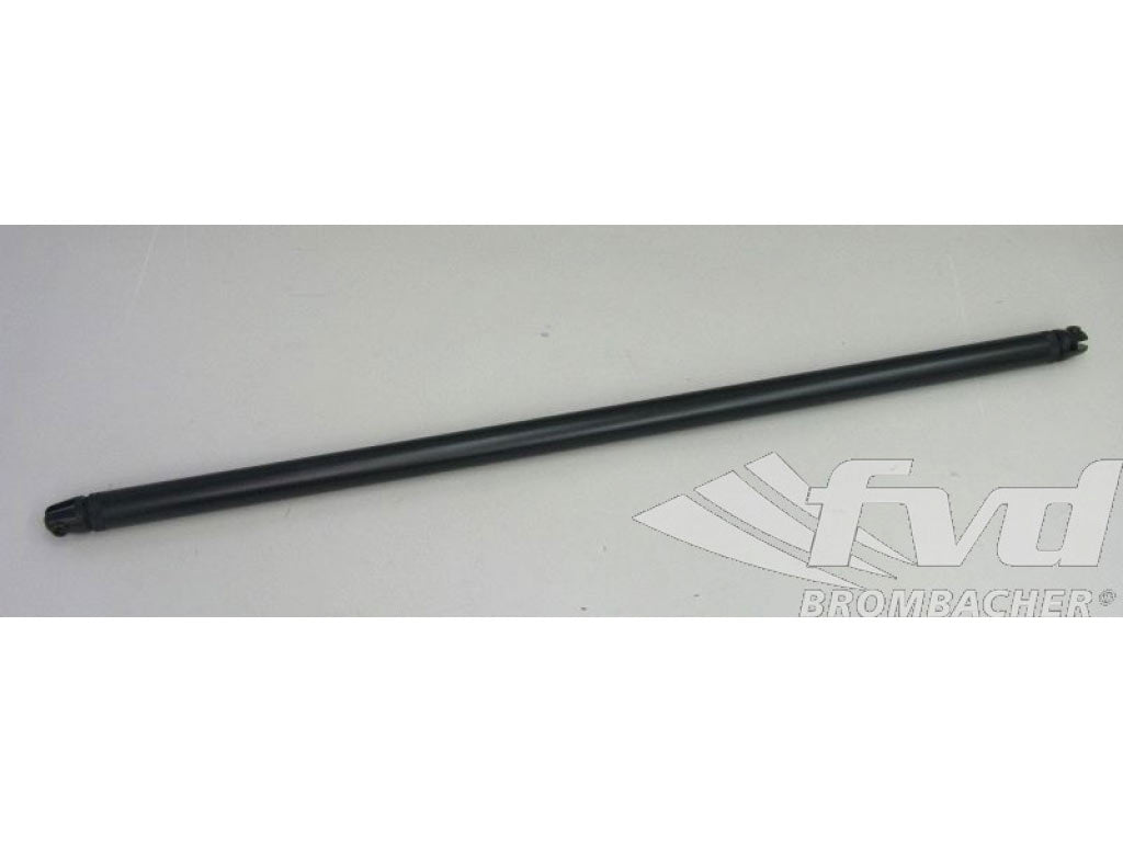 Optional Under Dash Protection Bar in Steel