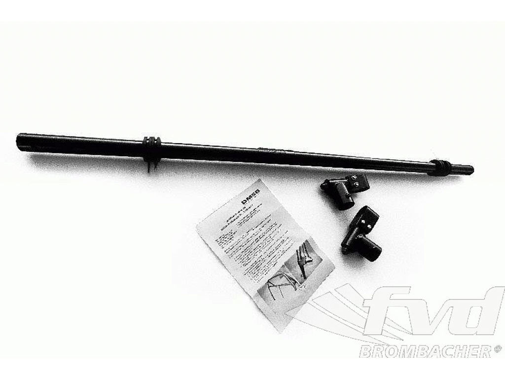Harness mounting tube ( 45mm) special with mounting brackets
