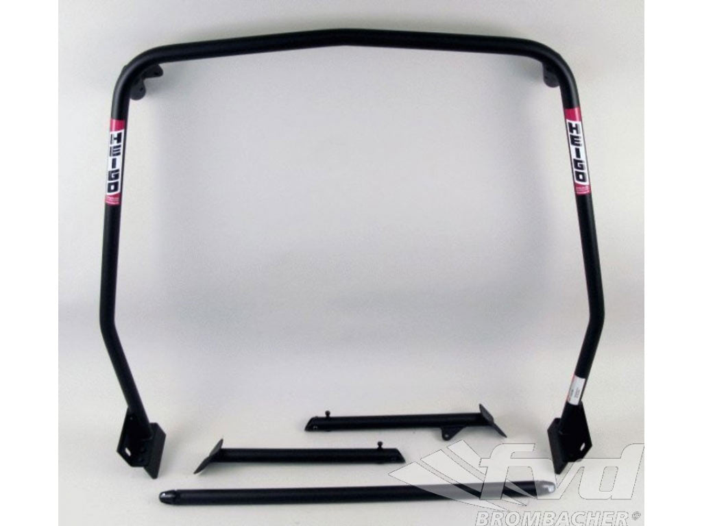 Roll bar steel 911 Coupe, with built-in parts