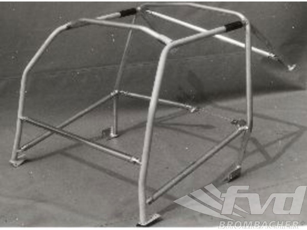 Roll cage steel 911Coupe with wel-in parts, Harness bar, tunneling supporting & diagonal bar