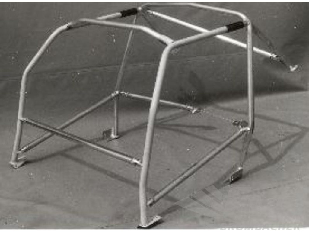 Roll cage alu 911sunroof with wel-in parts, Harness bar, tunneling supporting&diagonal bar