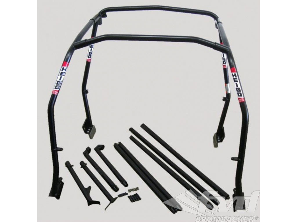 Roll cage steel 911 including all striving