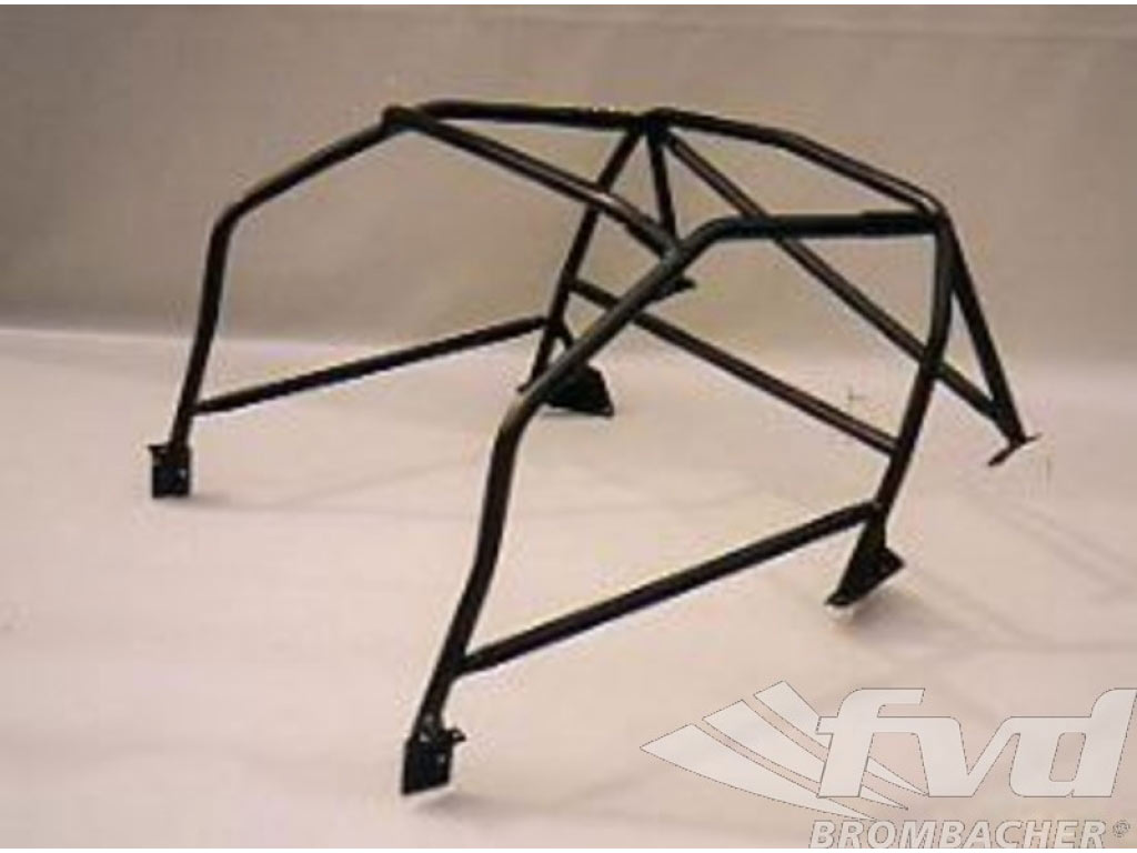 Roll cage 924/944/968 steel, with built-in parts with or without SSD