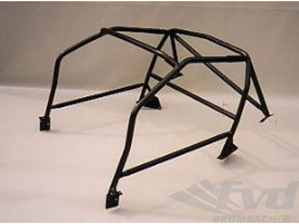 Roll cage 924/944/968 steel, with built-in parts with or without SSD