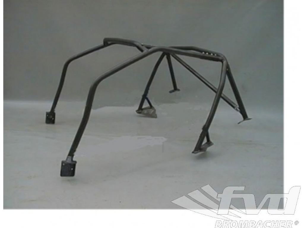 Roll cage 924/944/968 steel, with built-in parts with or without SSD