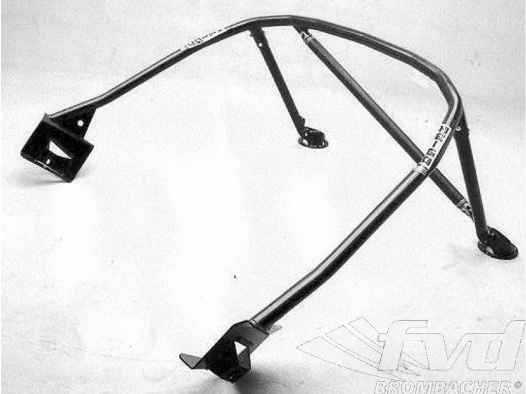 Roll bar Steel Cayman Clubsport, bolt-in-bar
